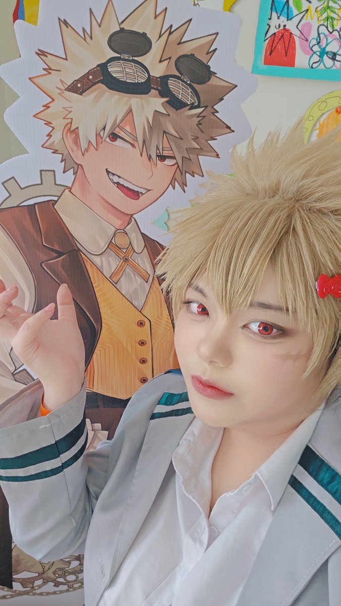 เฟ่วันเกิดคัตจังน่ารักมากก💥 ขอบคุณทีมงานสต๊าฟที่จัดเฟ่นี้มาค่ะ🙏 ทุกคนที่เจอที่เฟ่ก็น่ารักกันมากๆๆๆ ทุกคนพร้อมหวีดออลคัตไปด้วยกัน ประทับใจ😭🧡 กอว.ของทุกคนคือดีย์มากก 

แล้วก็ขอบคุณทุกคนที่วันนี้ที่ชมว่าแต่งคัตจังเข้า ใจฟูวสุดๆ🥺🙏❤️
#GodDynamightBD2026