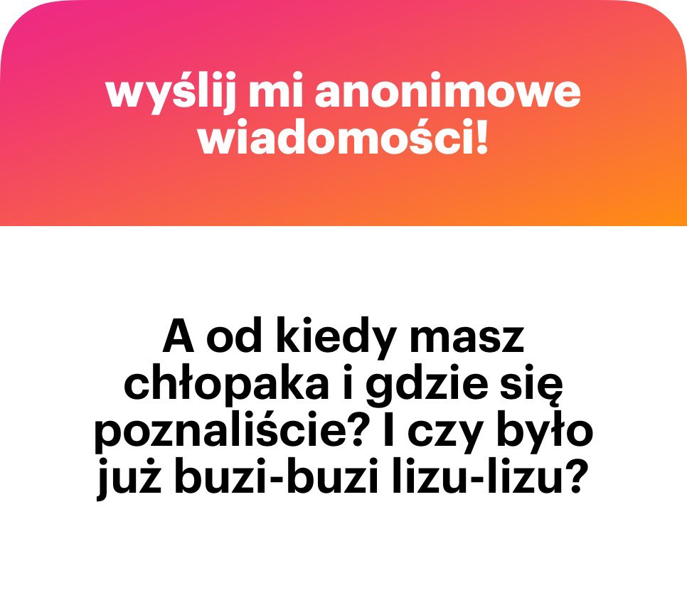 Od ok. dwóch tygodni, na necie i nie powiem