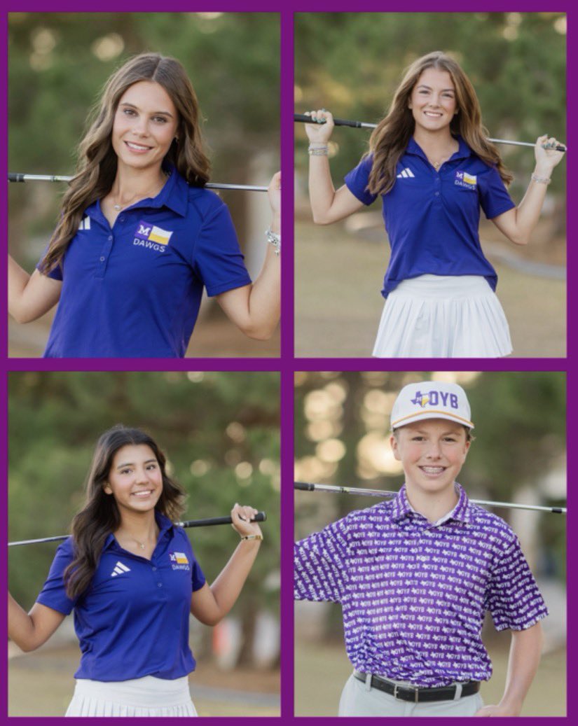 MidlandHighGolf's tweet image. Congratulations to our 2-6A Academic All-District Team!
#COMPETE 
@AmberDavid70766 
@GilbertJ13116 @ggcl2011 @cicilujan 
@CT_Golf1
@DrSDHoward @MidlandHigh_MHS @midlandfresh @AthleticsMISD @Wesley_A_Torres @amlopez4 @a_acosta_jr