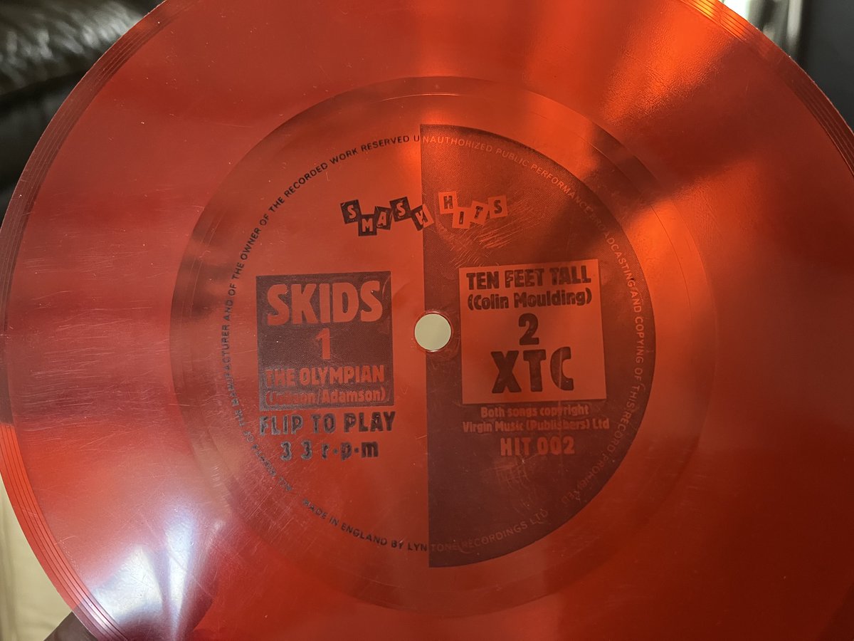 Paul Harmer tweet media