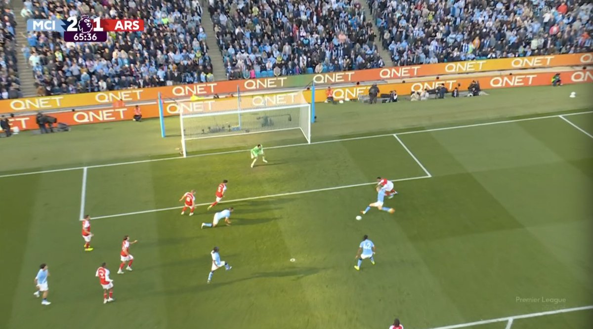 📸 - ERLING HAALAND WOULD NEVER MISS THIS CHANCE!

THIS IS THE GOAL THAT COULD CHANGE EVERYTHING IN THE PREMIER LEAGUE TITLE RACE!