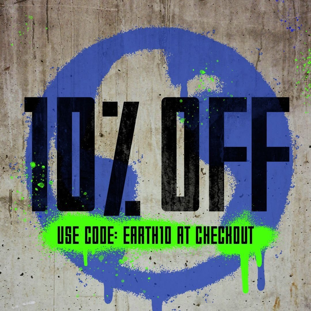 facefront_store's tweet photo. 10% off everything at https://t.co/4kTqhAtlDK 🌍
It's our way of saying thank you for supporting sustainability and making a positive impact with evey order.

#EARTH10 #shopsmall #sustainablefashion #menswear #womenswear #kids #accessories #tshirt #wearableart #explore #earthday https://t.co/gaDYS0tXIg