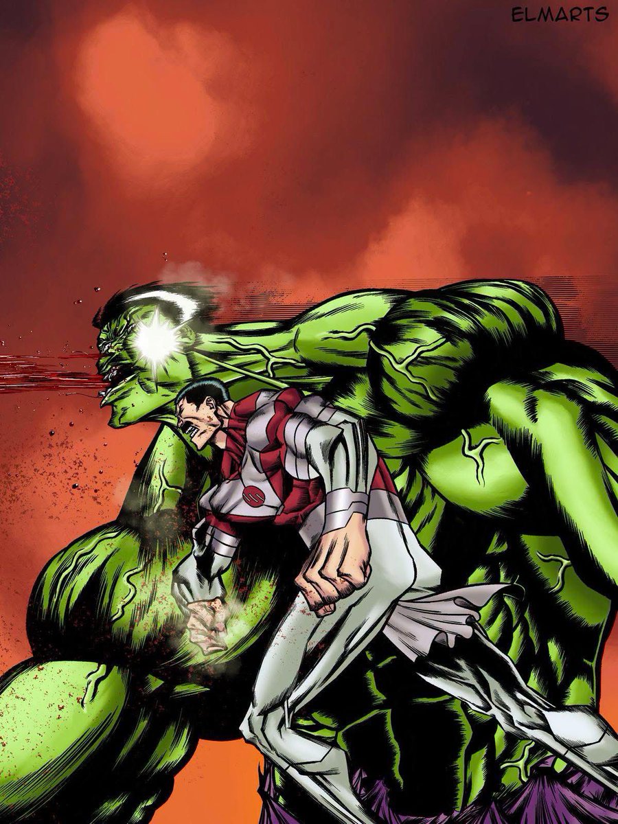 WhoWouldWin13's tweet photo. In an #AlternateUniverse out there somewhere…

🤔🧐💤🛌💭🌙🔭🪐☄️🛸👽🛰️🚀

#whowouldwin #deathbattle #crossover #whatif #funny #meme #trending #viral #naruto #thragg #hulk #luffy #hennessey #henny #trunks #kingkai https://t.co/Y1T23xpEzl