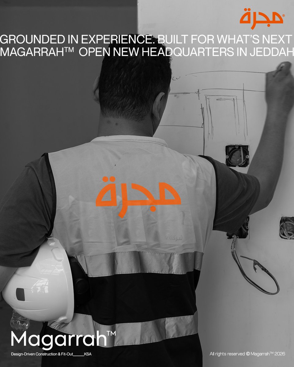 MagarrahBuild's tweet photo. Grounded in Experience. Built for Elevated Living. https://t.co/Zqs537PGDX