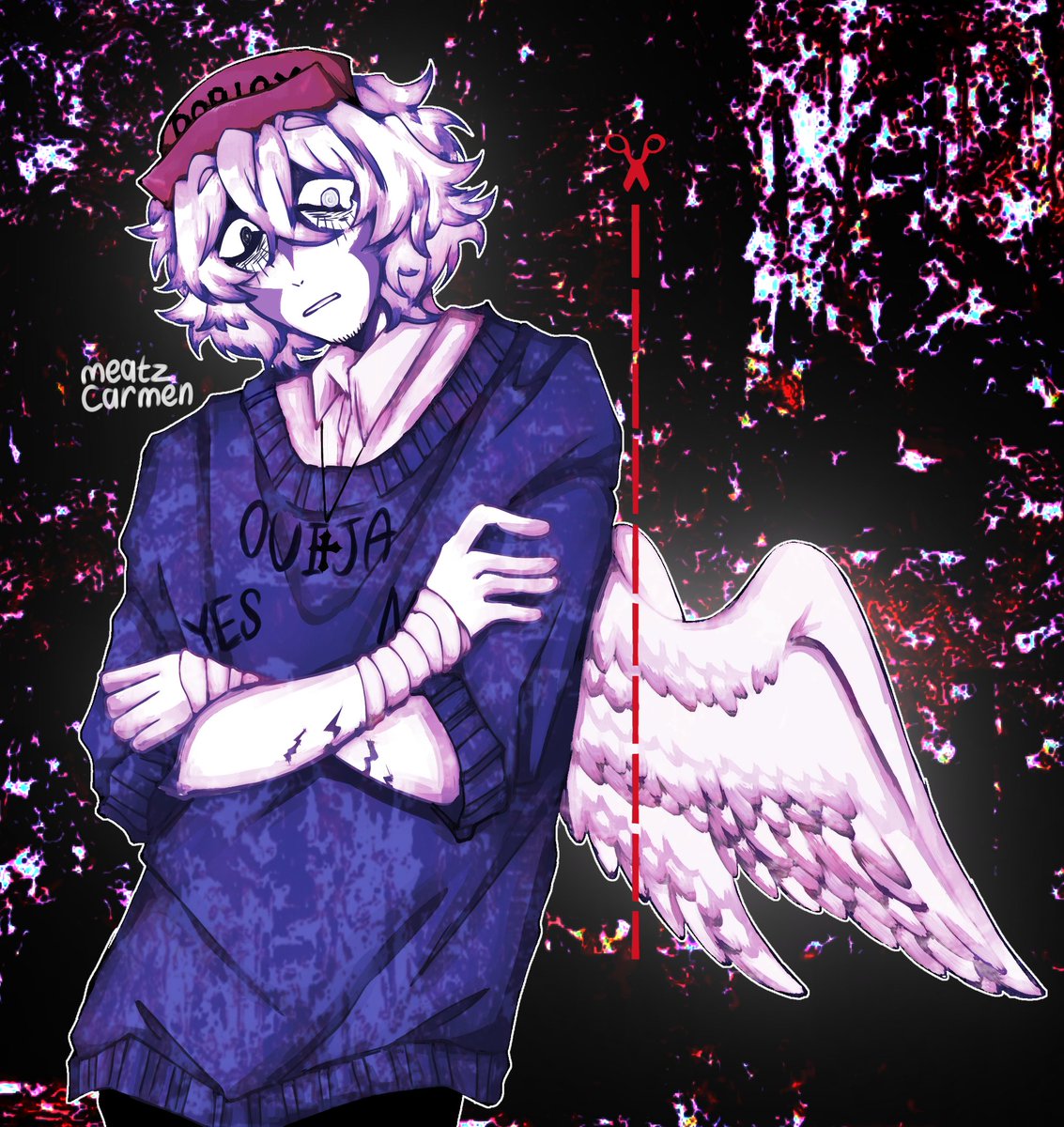 Carmen🥩 tweet media