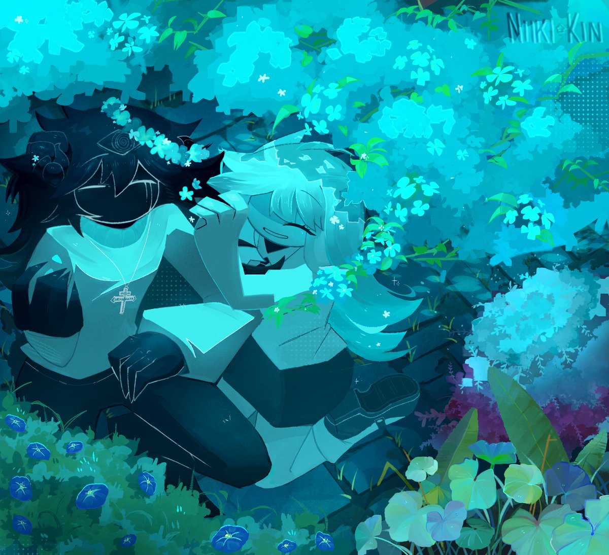 🔹Lost Garden🔹
<a href="/sylvestervein/">Heimyy</a> 

There isn't much context really🥀
#Fundamentalpapereducation #FPE #fpeoc