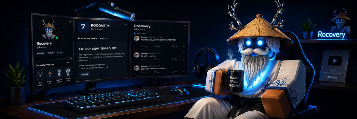 Rocovery tweet media