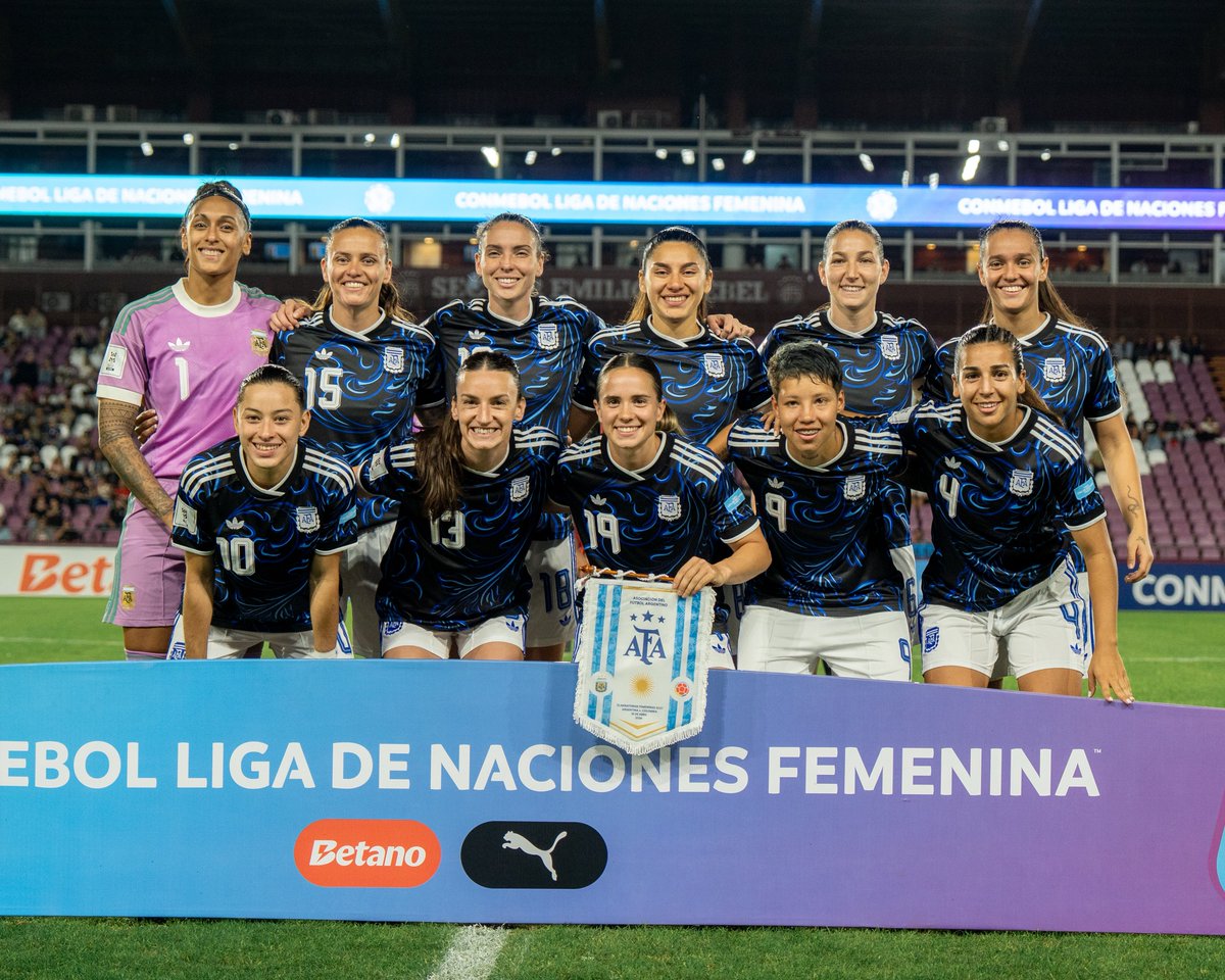 CASLA Fútbol Femenino tweet media
