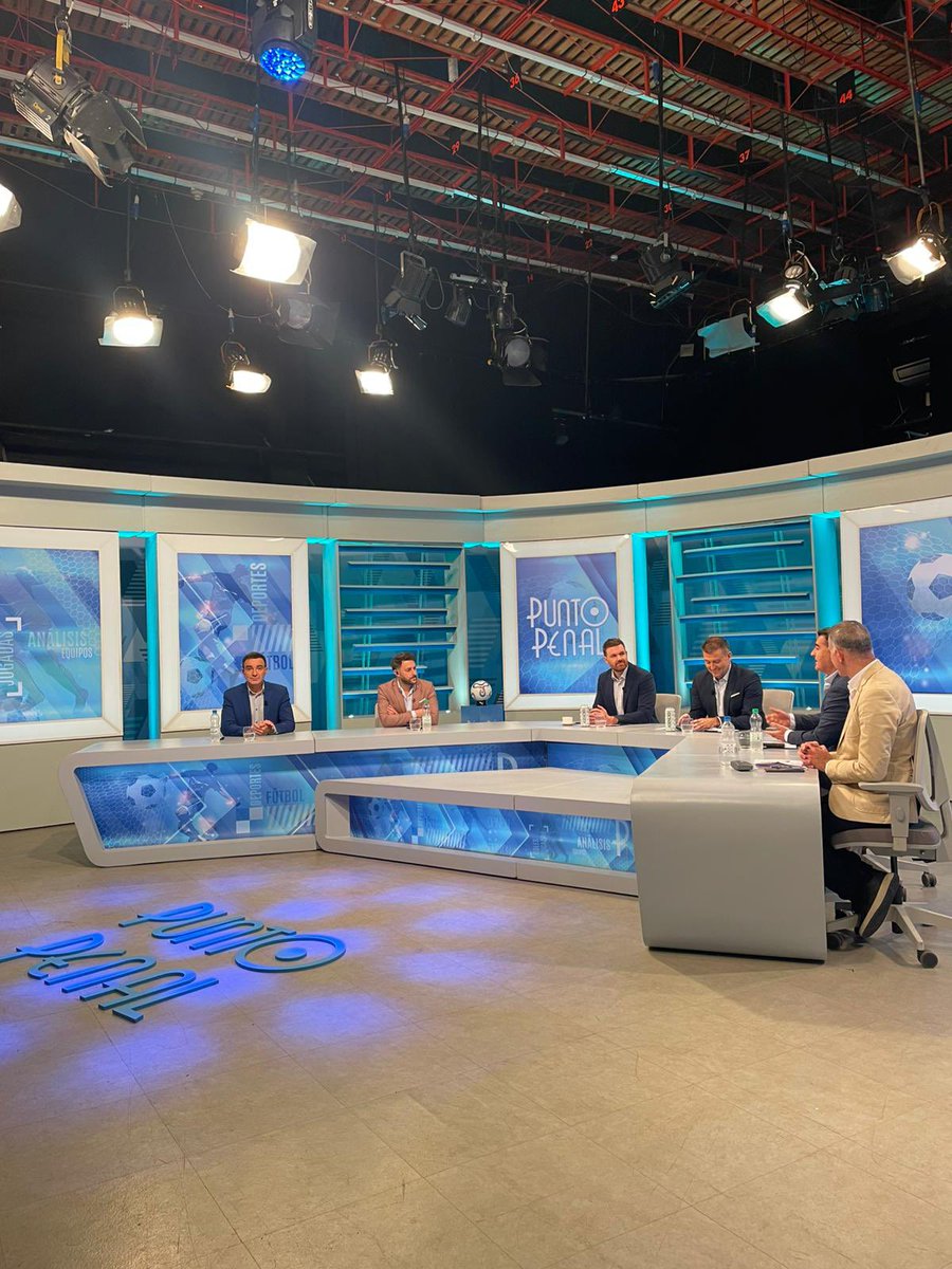 Punto Penal tweet media