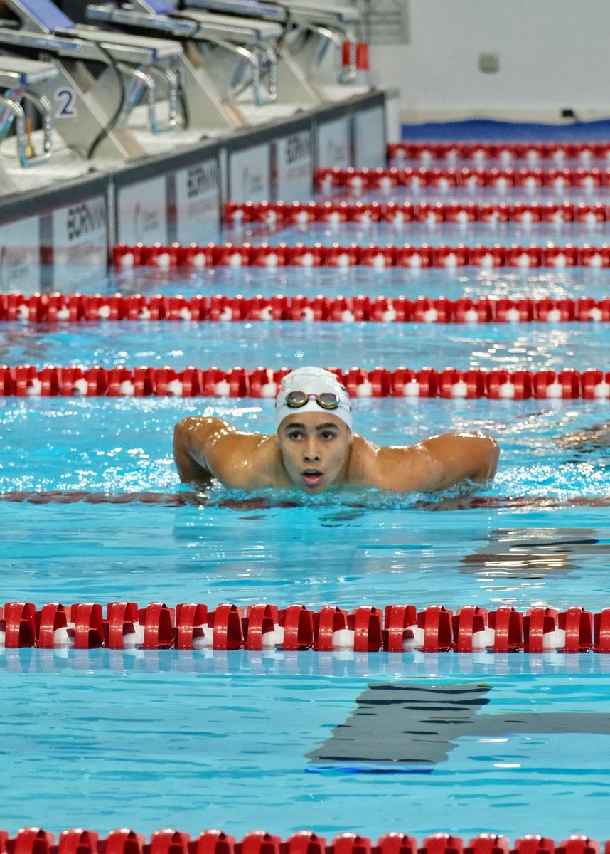 coparaguay's tweet image. 🏊🏻‍♀️🏊🏻‍♂️ #Natación | 📸 Postales de nuestros atletas en plena competencia 💪🏻 | 🤩 IV Juegos Suramericanos de la Juventud Panamá 🇵🇦 2026. 

🚨 TODO EN VIVO por la web del COP ▶️ cop.org.py 

#ParaguayPuede #VamosParaguay