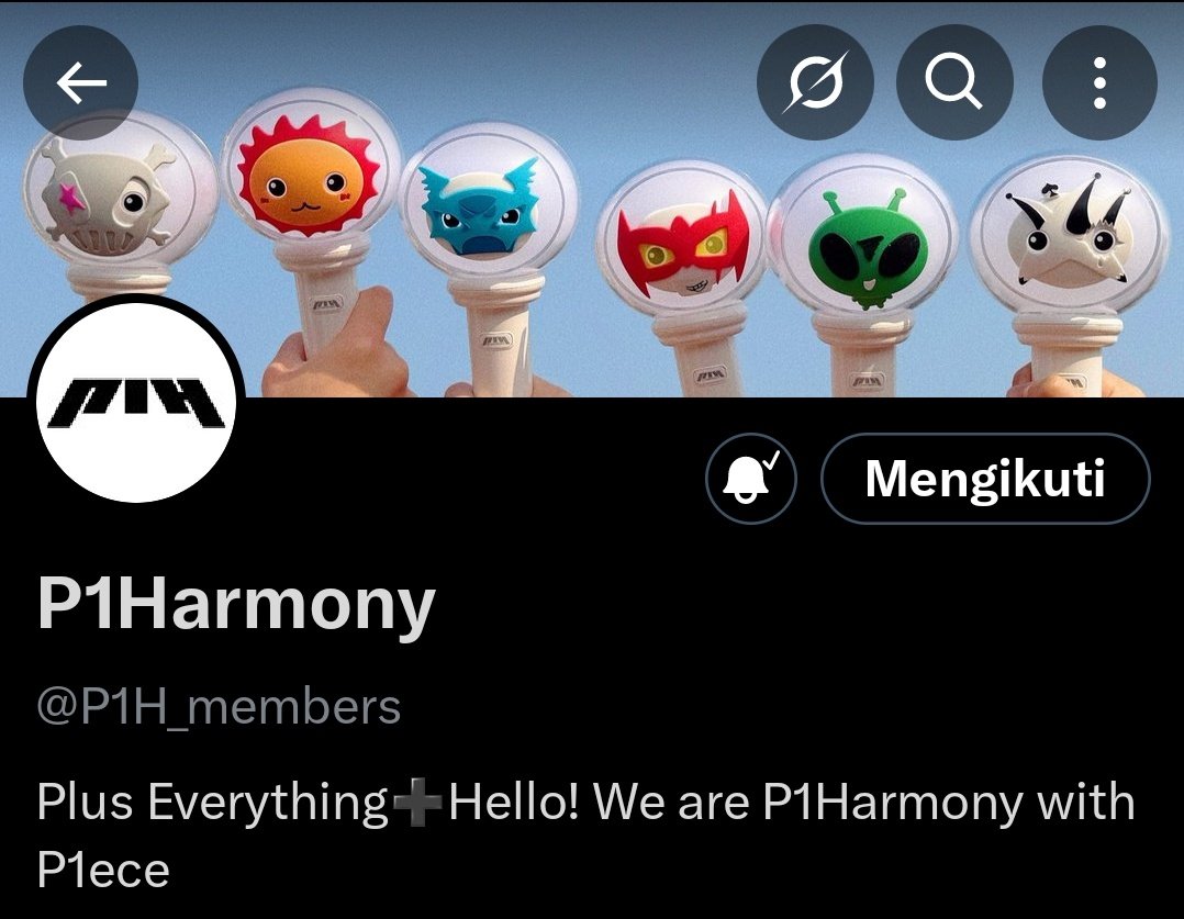 ecebuby's tweet photo. Eh baru nih headernya 😆 aku yg baru tau keknya 🤣 https://t.co/m7T09x1HTN
