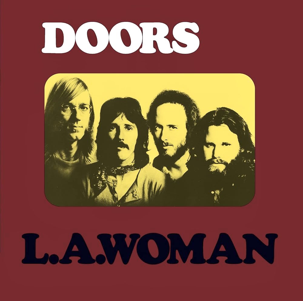 mrgeekdave's tweet image. On April 19, 1971 #theDoors’ L.A. WOMAN was released
🛜 linktr.ee/thedavedynasty