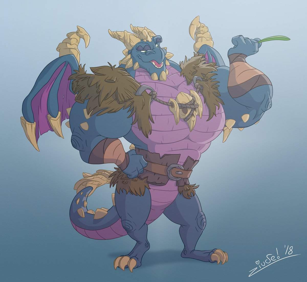 Ziude Valiant tweet media