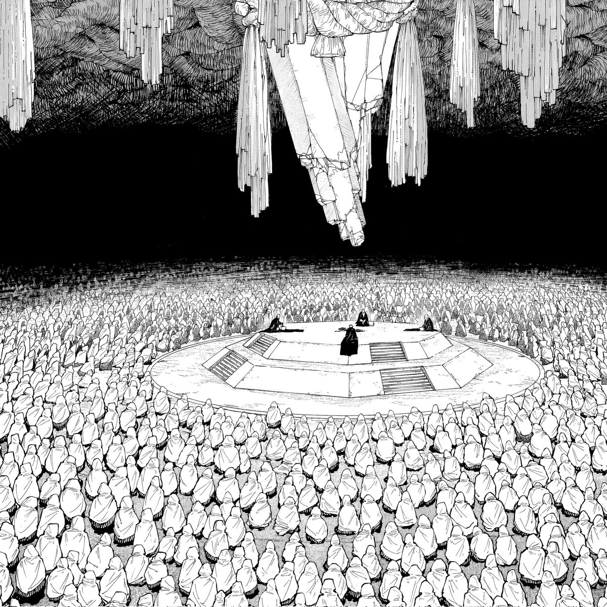 Sword Saint | #TENÓI tweet media
