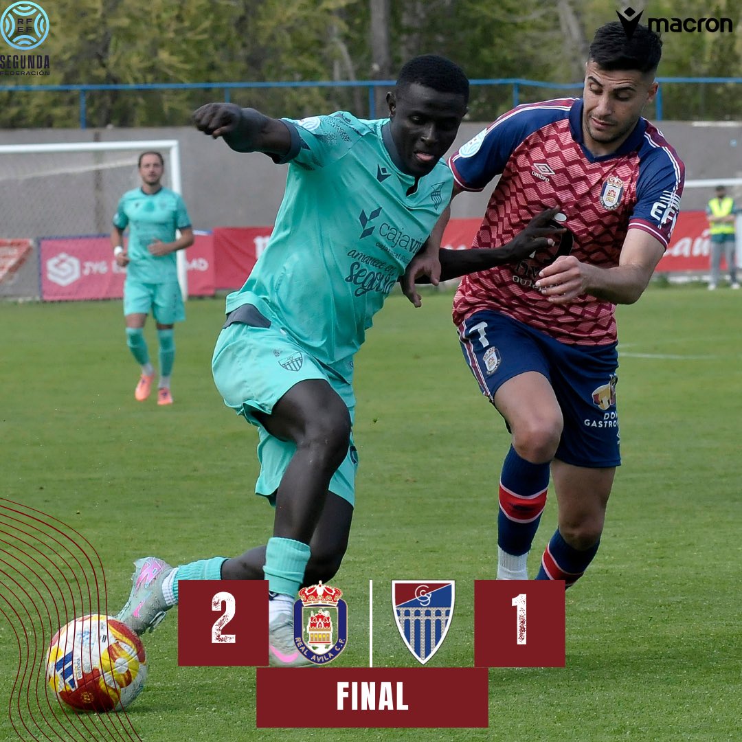 Gimnástica Segoviana S.A.D. tweet media