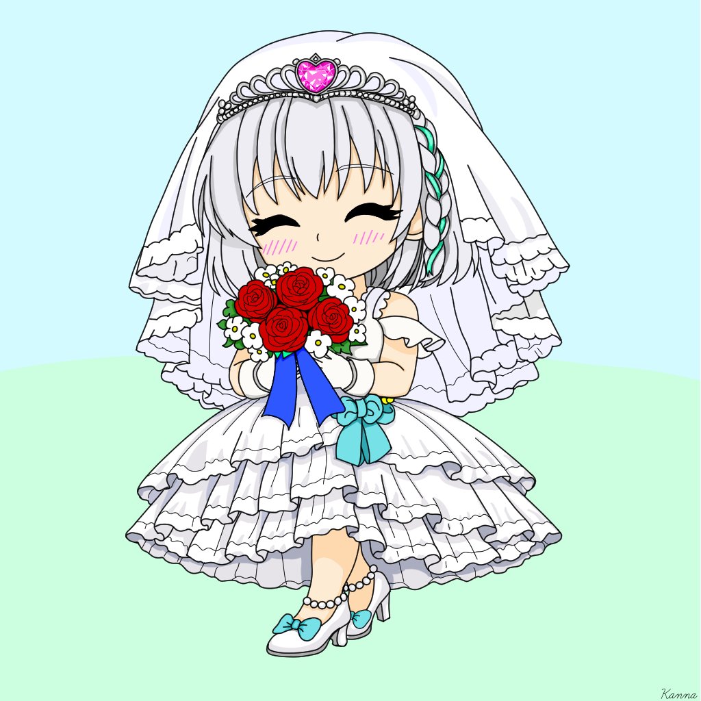 kanna731's tweet image. 萌実さんv7

#MoemiART