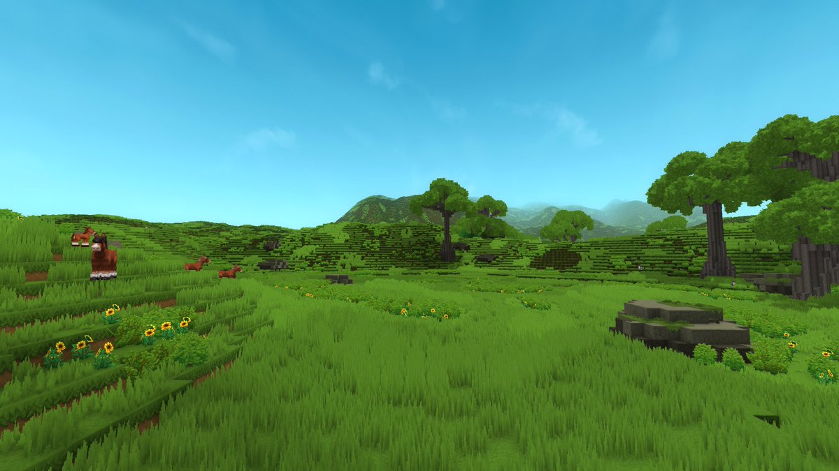 trollrocker9's tweet photo. Update on Cozy World mod
Added an underground lava river with ore and some changes in the plain biome
You can download the mod here: https://t.co/2ftr1CDuBP
#Hytale #HytaleModding https://t.co/ujB7Csltid