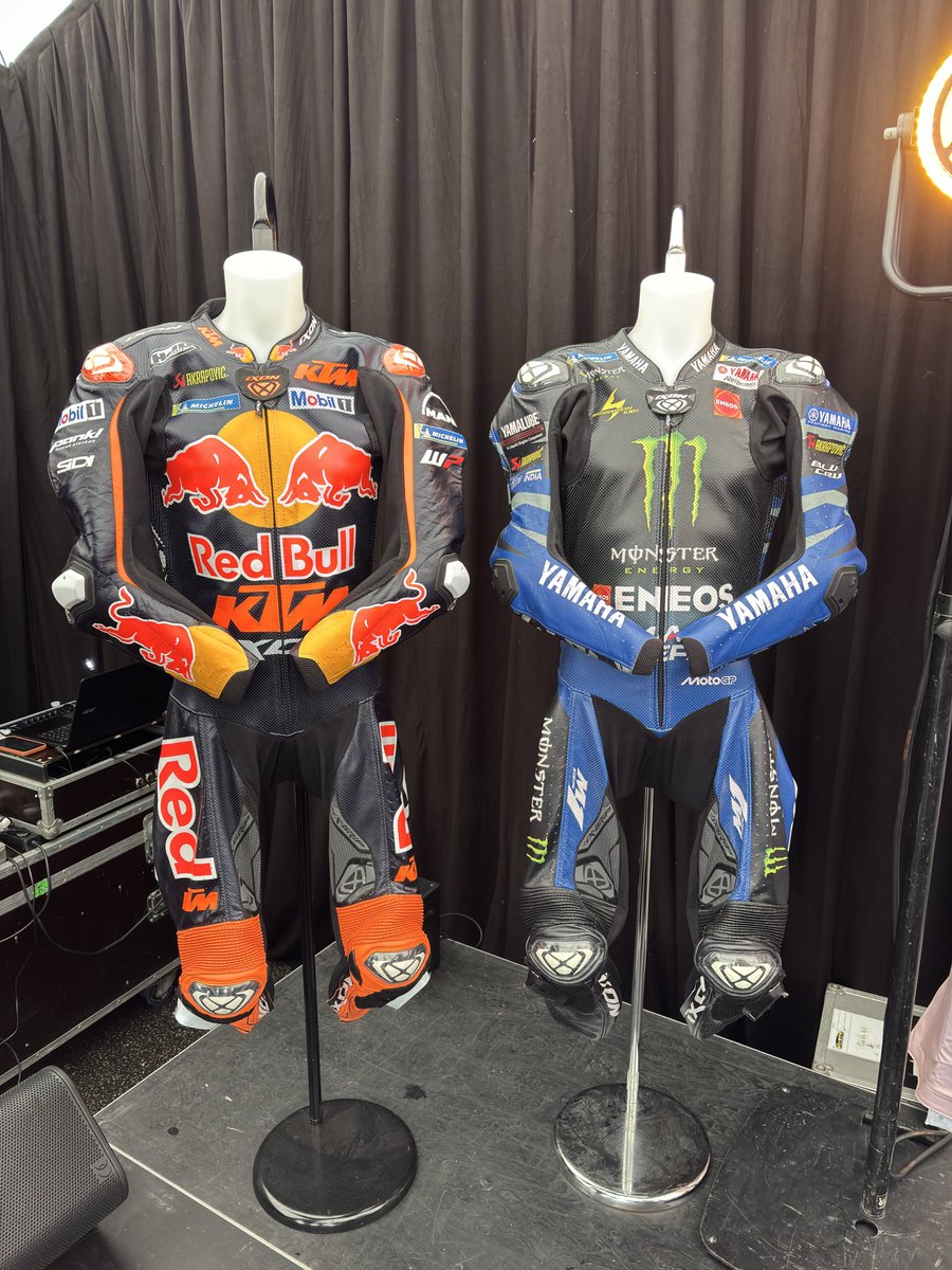 pepe_maxou's tweet image. Rencontre avec Alex Rins et Barry Baltus 🏍️🏁

#MotoGP