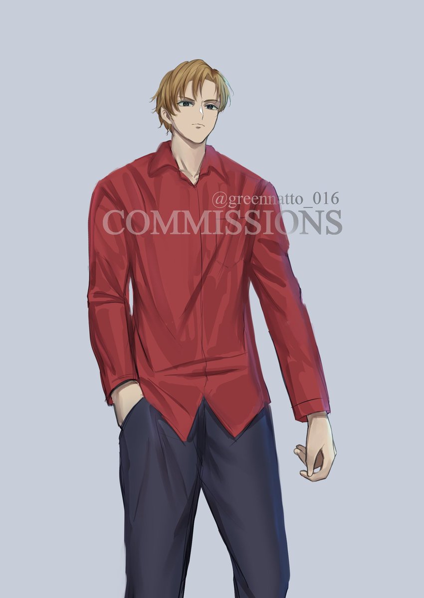 GreenNatto_016's tweet image. Hi, imma accepting colored sketch comms, for only $20 halfbody for 5 slots. DM me for order! 
#commissions #opencommissions #openforcommission