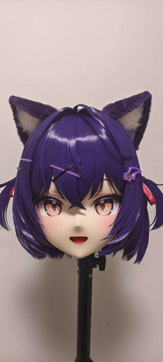 緋色月下 tweet media