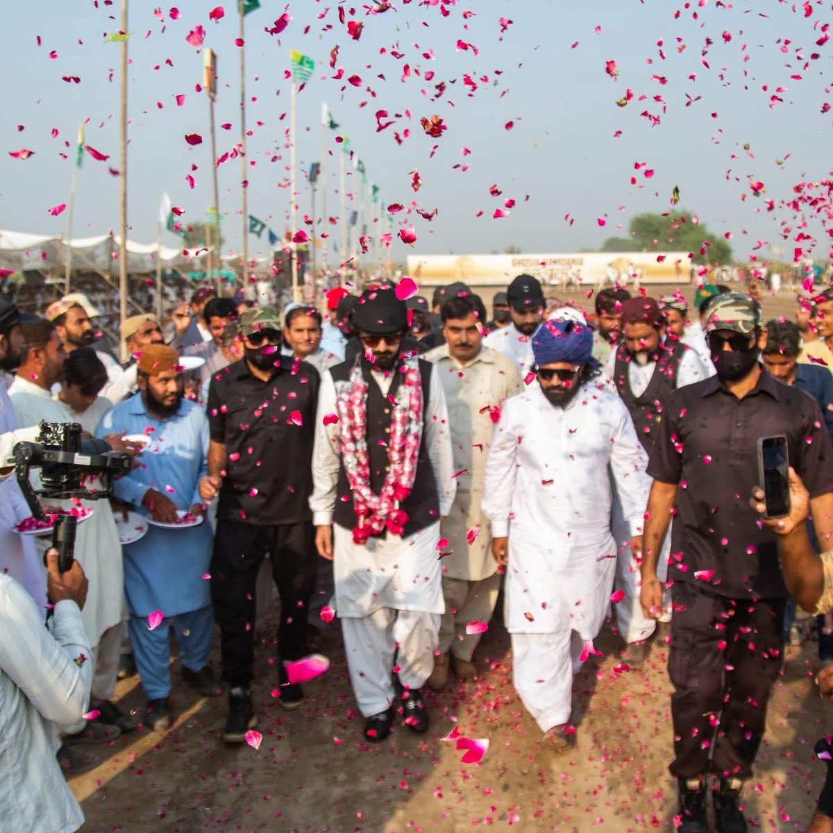 #SultanVicePresidentITPF
#GreenFlagRisesAtITPF
#SultanRisesAgain
ماشاء اللہ بہت اعلی ویلکم