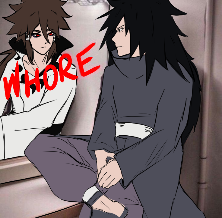 Indra's soul when madara accepted peace with hashirama