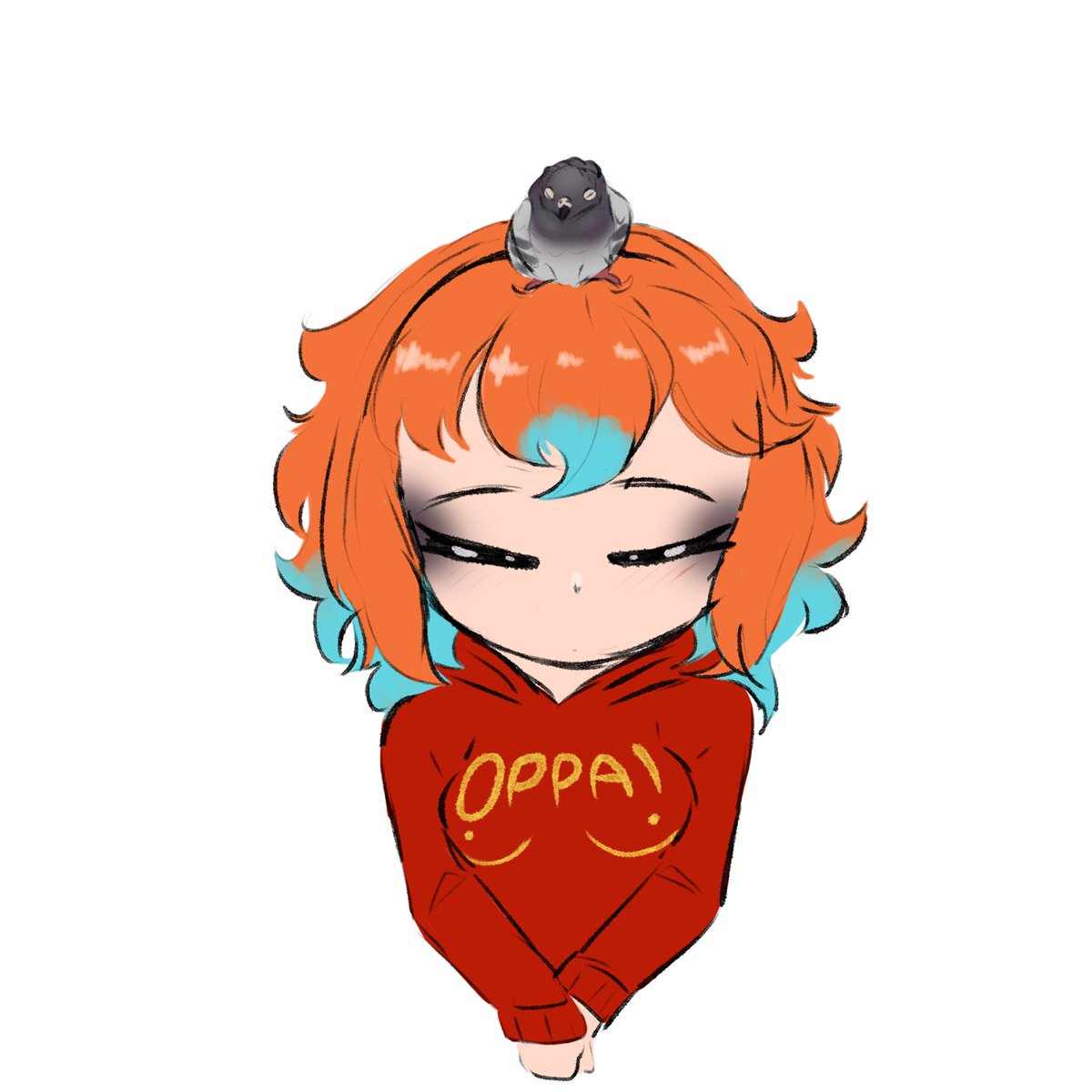 Chibiii tweet media