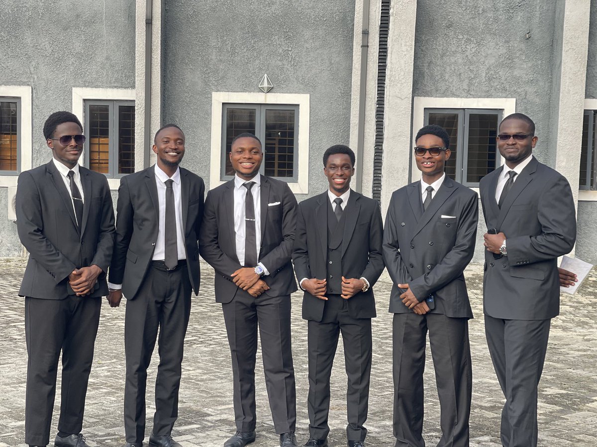 Inyene_Matthew's tweet photo. Top experience with these men!!🤌🏾 https://t.co/M4P1dDxdIk