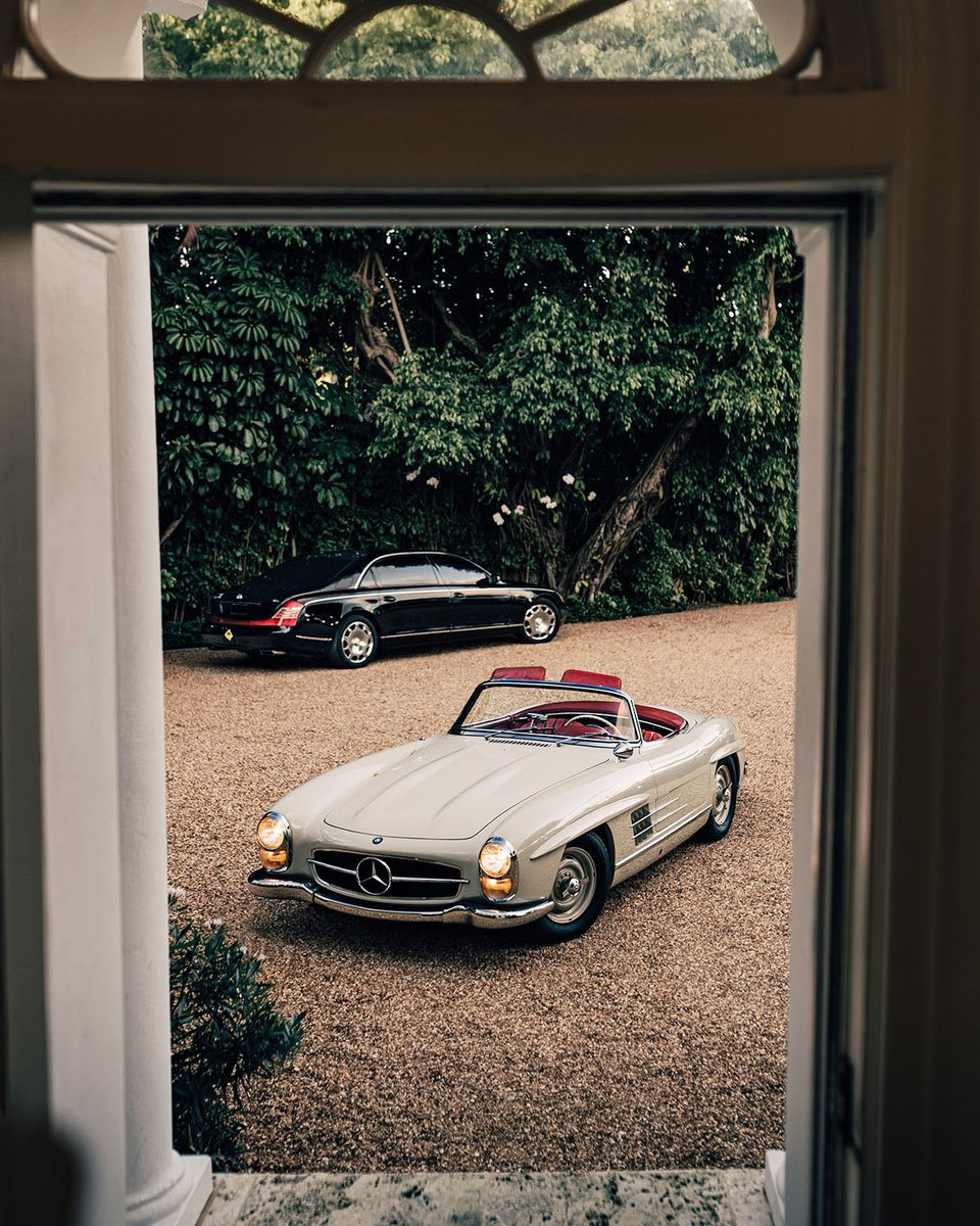 Mercedes-Benz USAㅤ tweet media