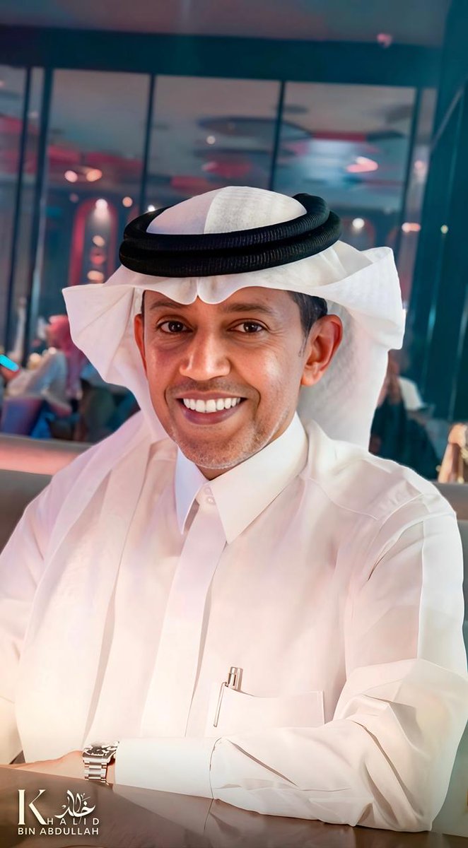 خالد بن عبدالله tweet media