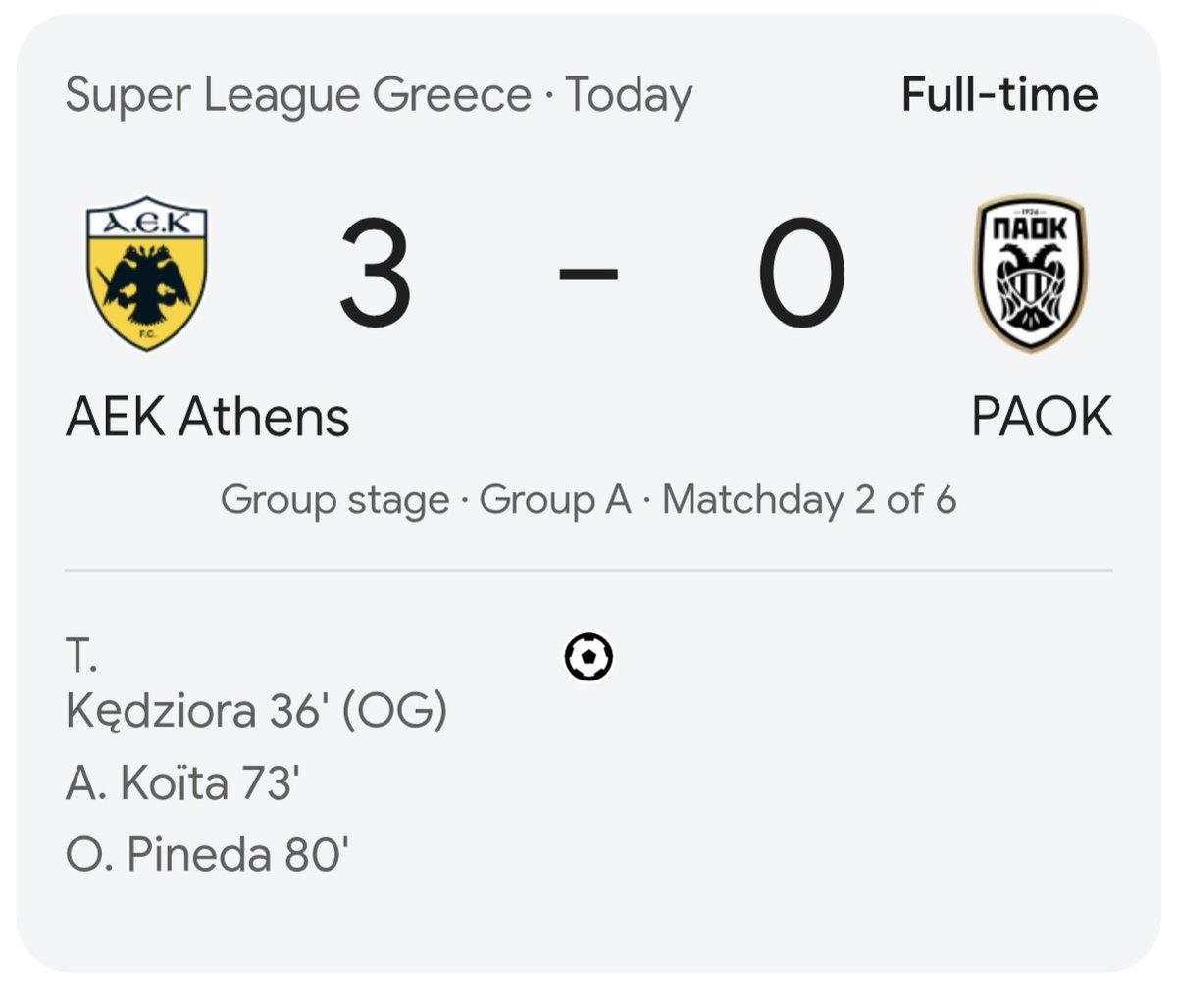 Football Meets Data tweet media