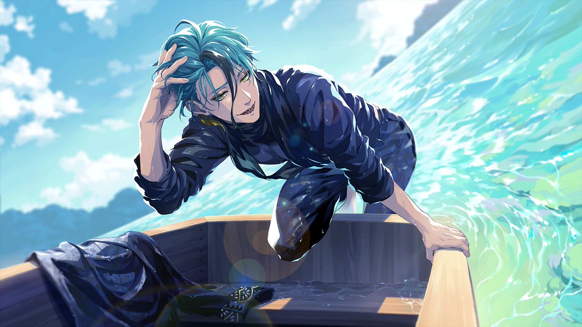 skyllvr's tweet image. #MOOD