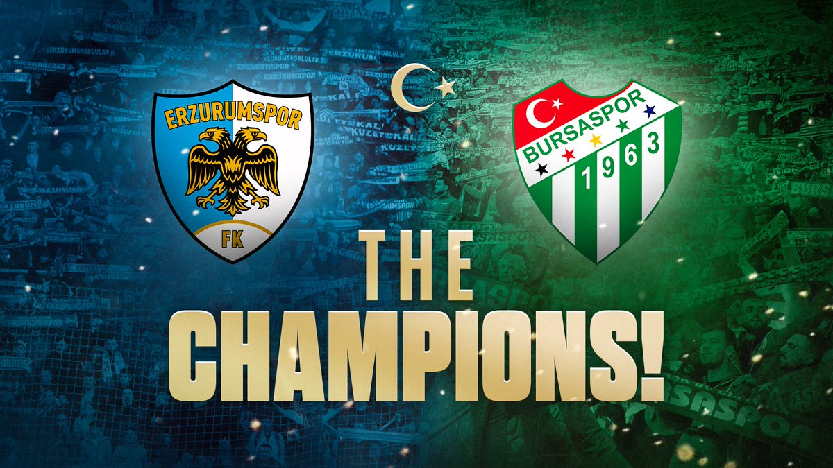 GÜNÜN ŞAMPİYONLARI! 🏆🏆

Babayla zor yarışırlar! 😜

Buralar sana emanet kardeş 🤝<a href="/BursasporSk/">Bursaspor</a> 💚🤍