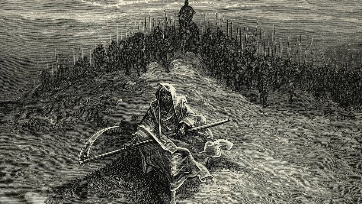 KoolZeroHero's tweet image. #Death