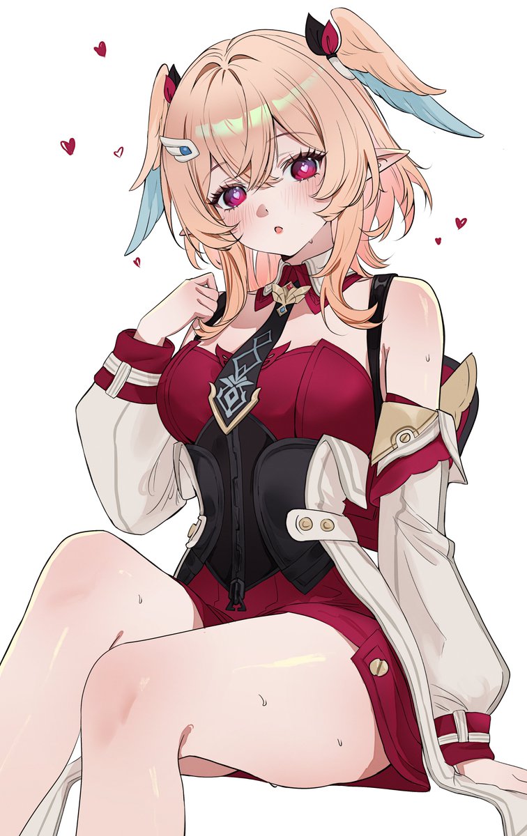 Reddjo (milekna) ♡ VGen tweet media