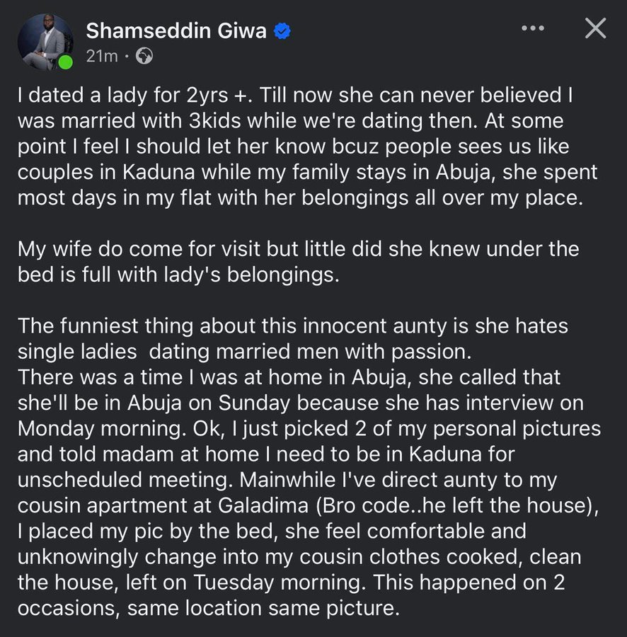 Men, fear God over your relationship