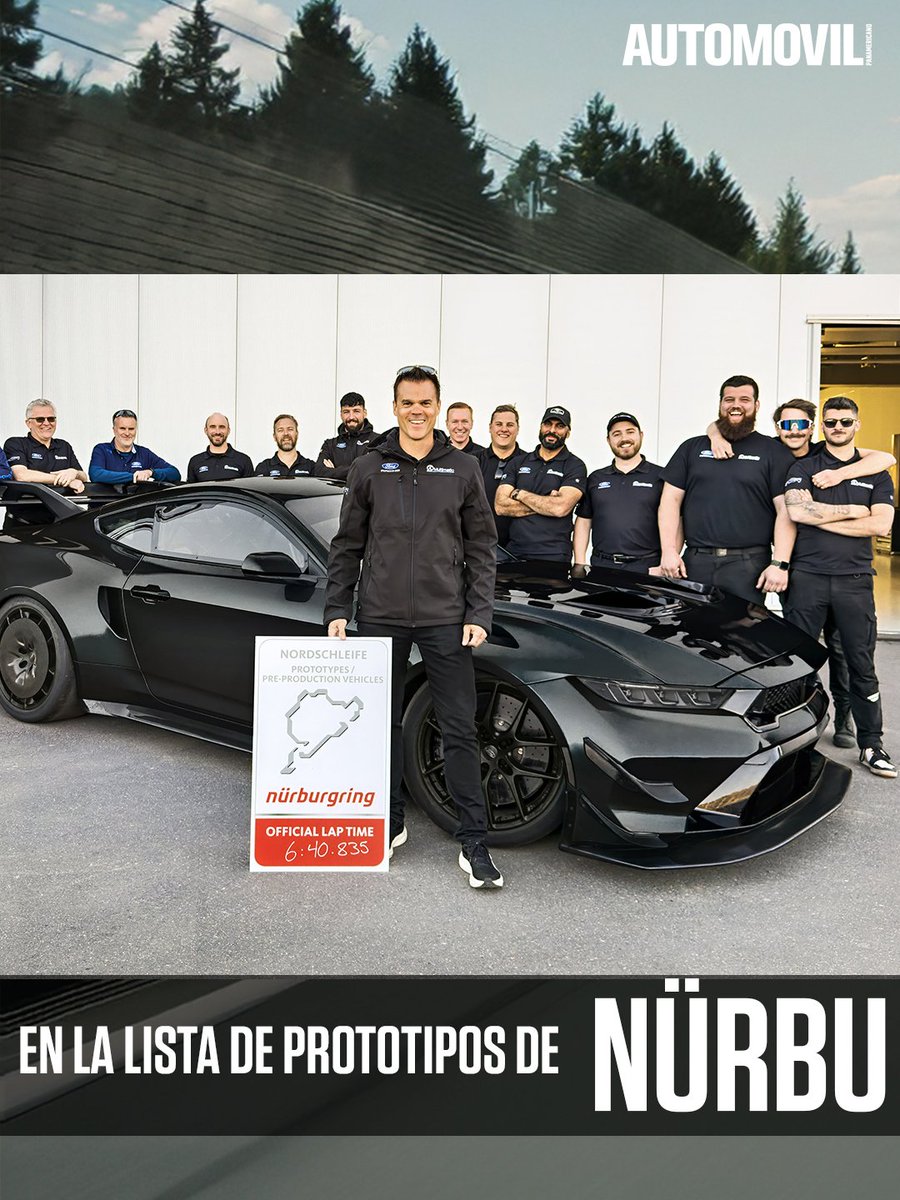 Automóvil Panamericano tweet media