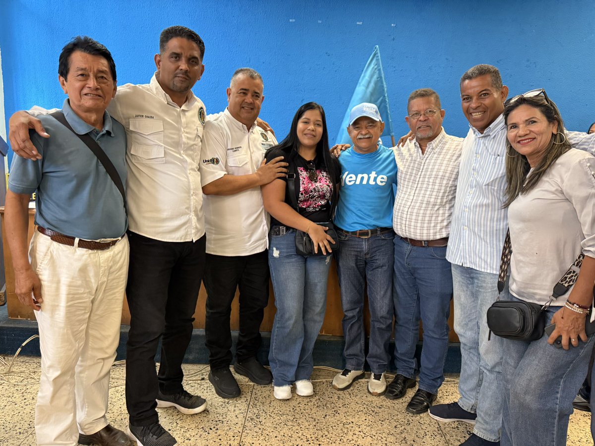 Monagas AD tweet media