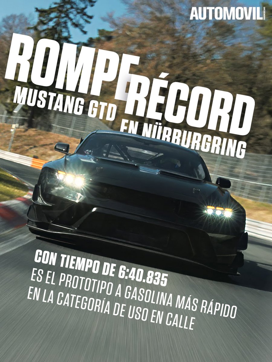 Automóvil Panamericano tweet media