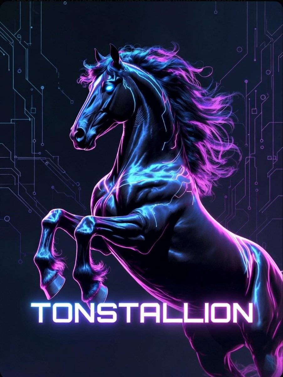 Ton Stallion tweet media