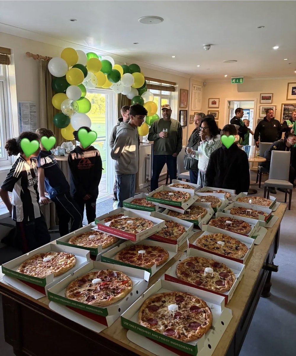 Bere Regis CC tweet media