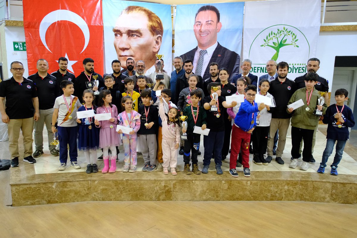 Defne Belediyesi tweet media