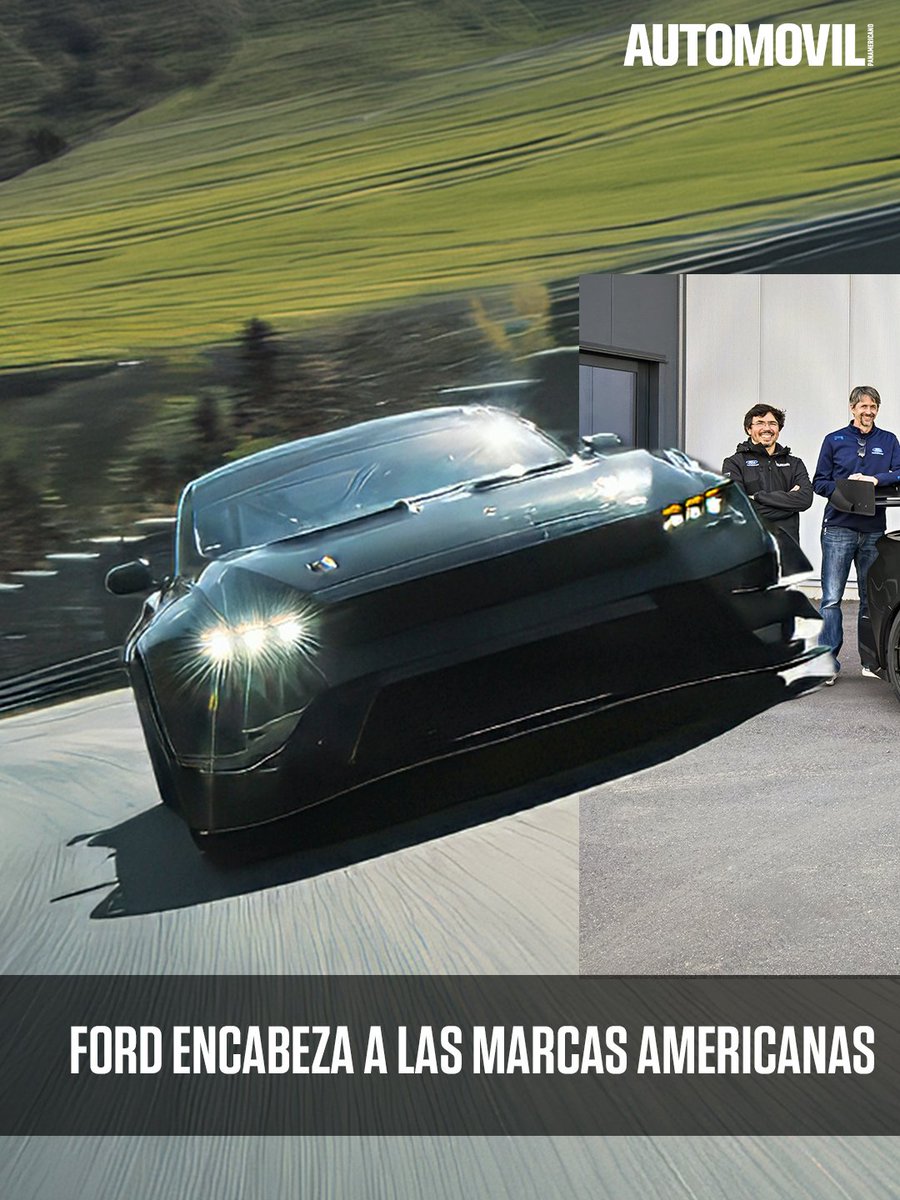 Automóvil Panamericano tweet media