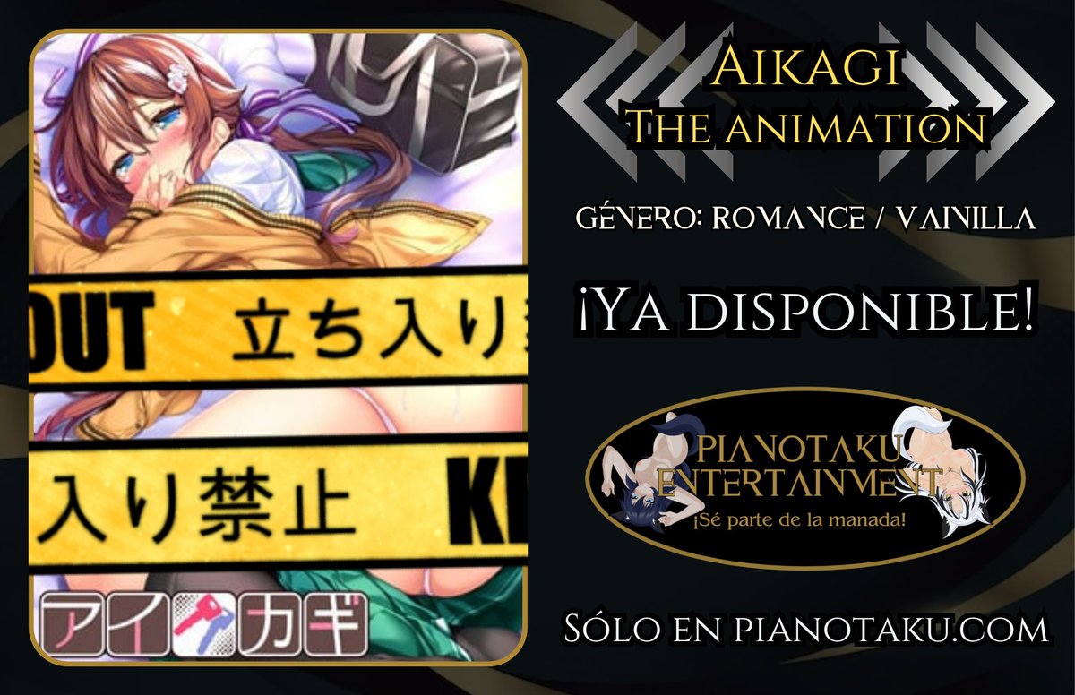 Pianotaku Entertainment tweet media