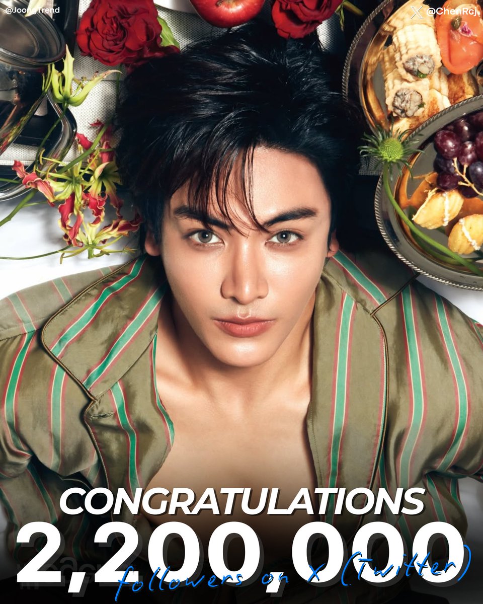 Joong Trend tweet media