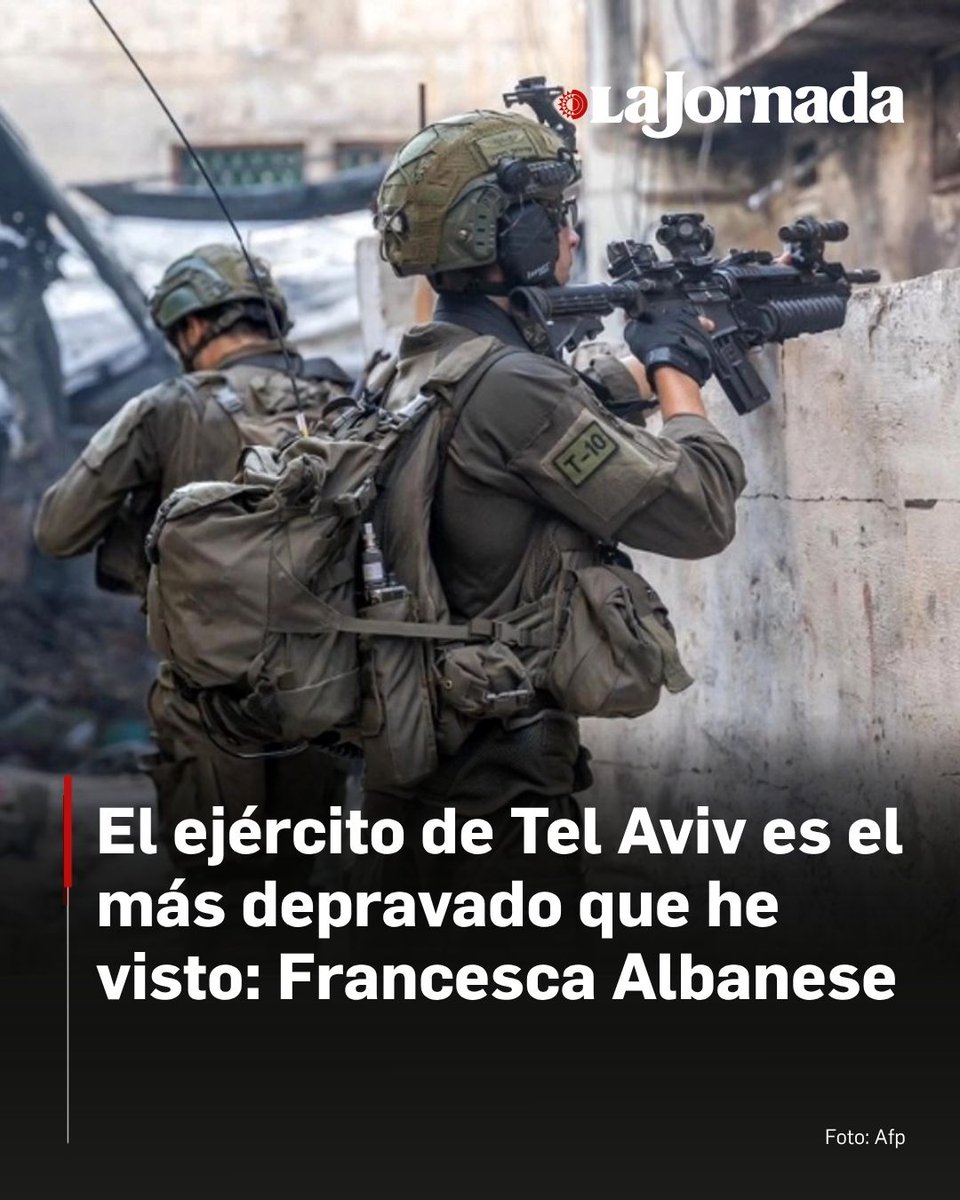 La Jornada tweet media