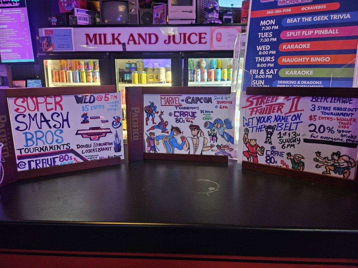 hypertane's tweet image. #streetfighter #marvelvscapcom #smashbros #seattlefgc