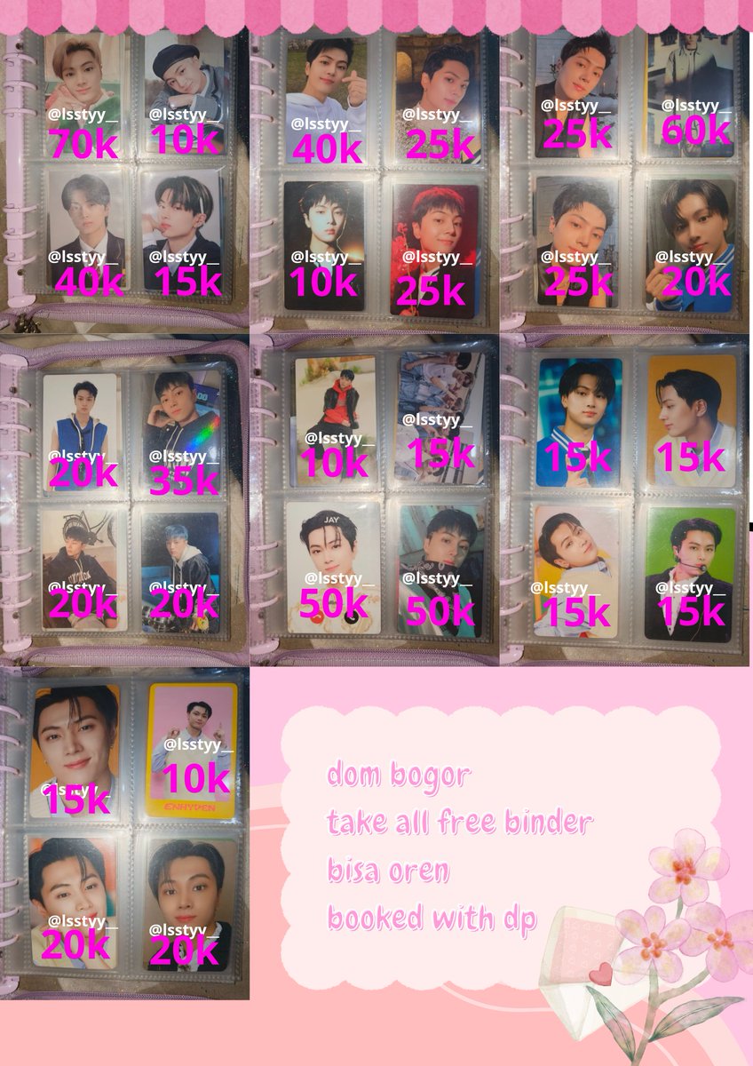 lsstyy__'s tweet photo. @dodostroberi masih mauu gak kakk? aku jual edisi BU nih di nego aja kakk https://t.co/SdsTJxzsn6