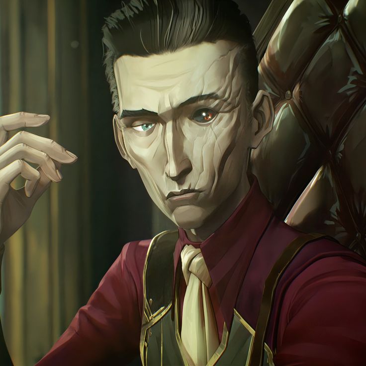 In his princess jacket sitting on his princess chair