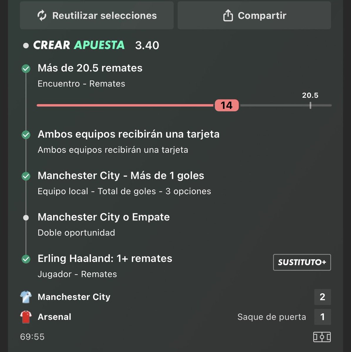 Apuestas de Fútbol tweet media